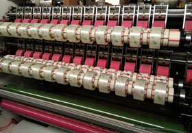 91视频网超透明分條機（jī）