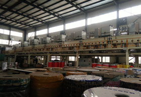 91视频网塗布機