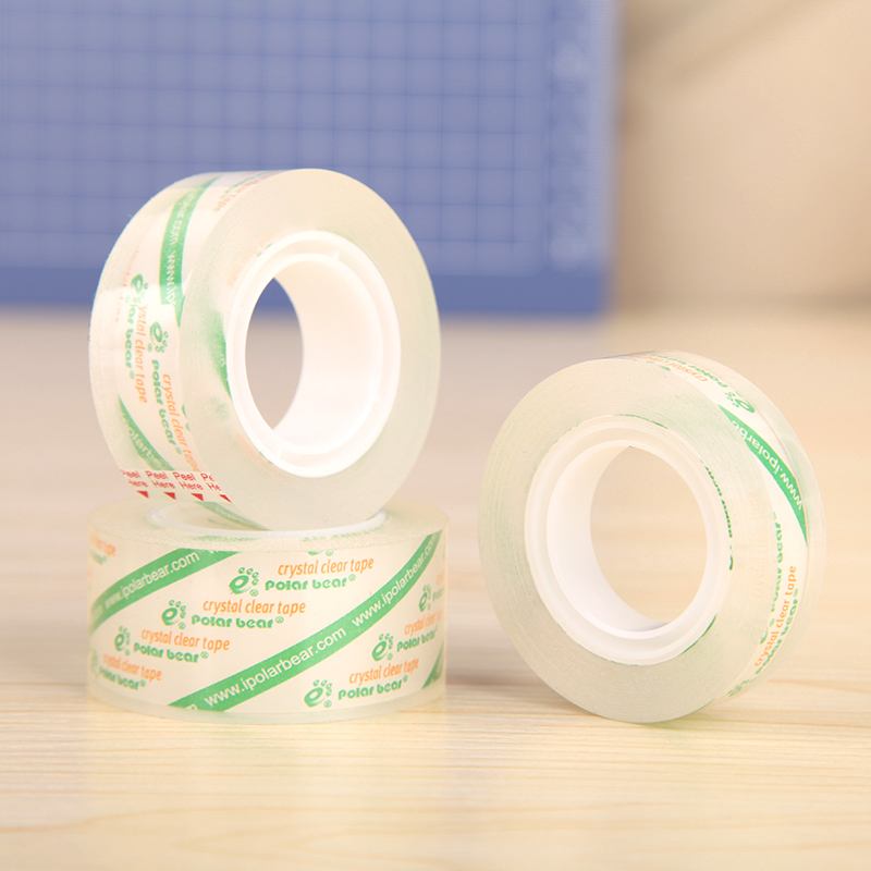 透明膠帶（dài）