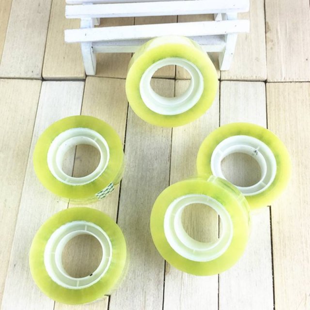 透明膠（jiāo）帶